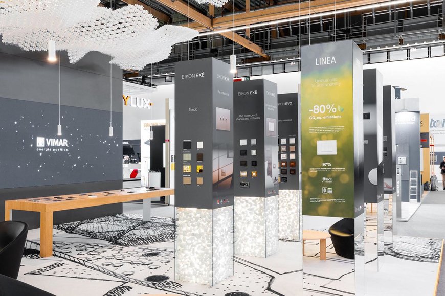 VIMAR a LIGHT & BUILDING 2024